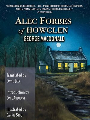 cover image of Alec Forbes of Howglen (Translated)